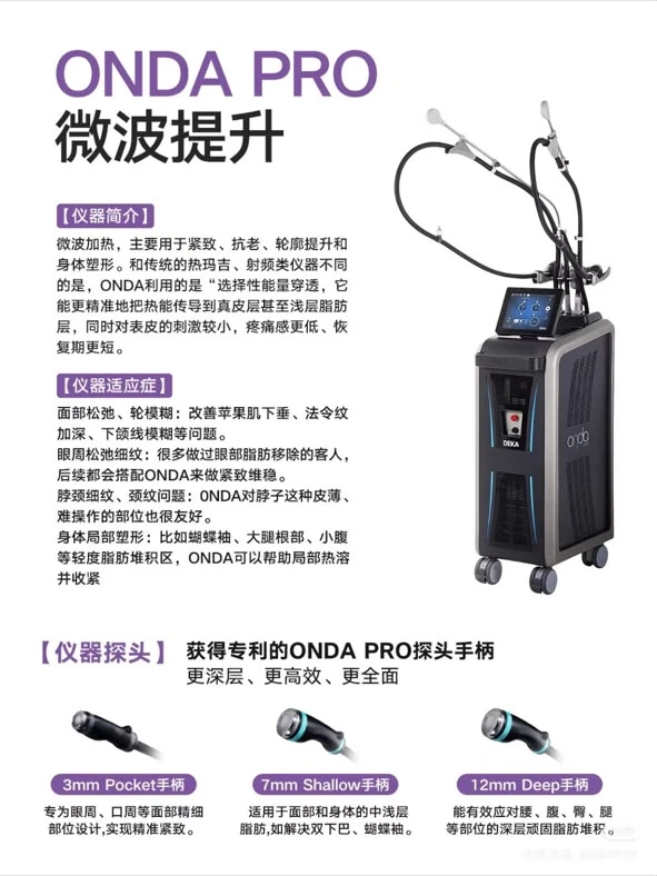 Onda Pro Coolwaves™ — Before & After 2 · The Valley, Kuala Lumpur